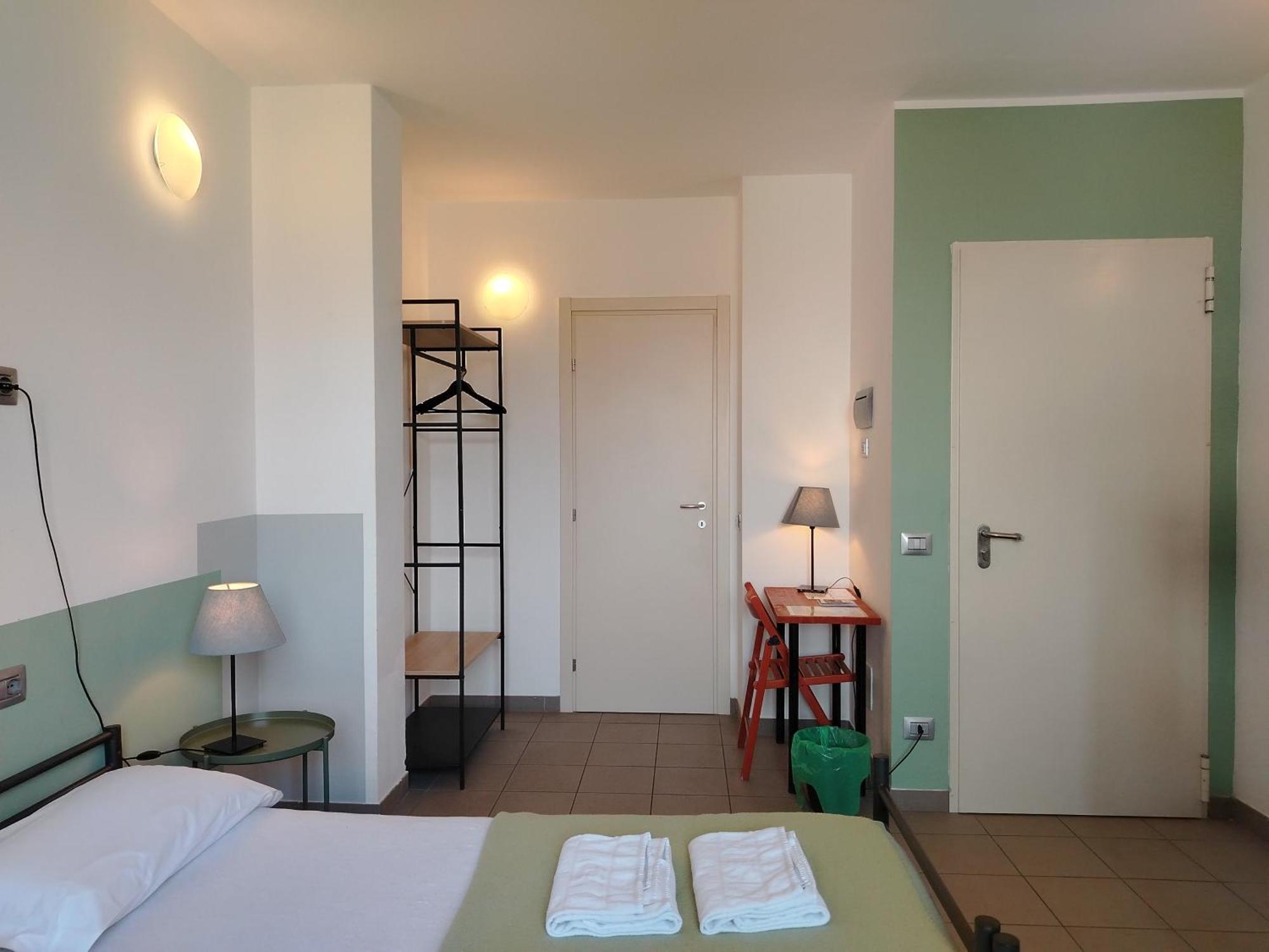 Lodge&hostel Domaso