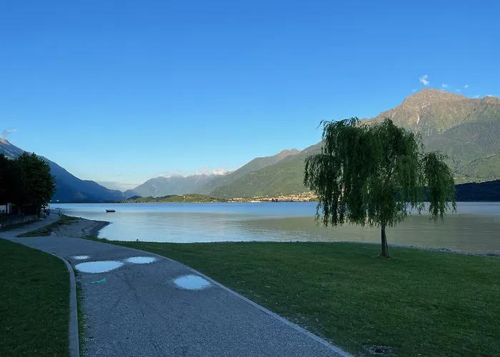 Lake Como Beach Hostel