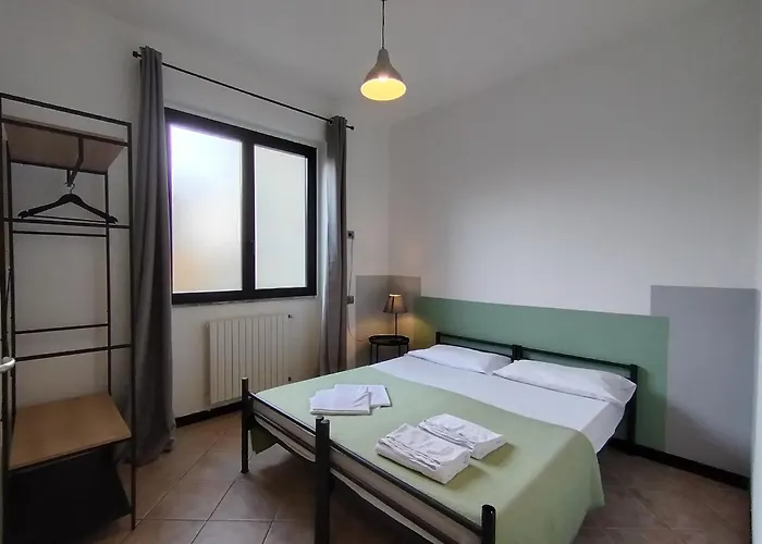 Lake Como Beach Hostel