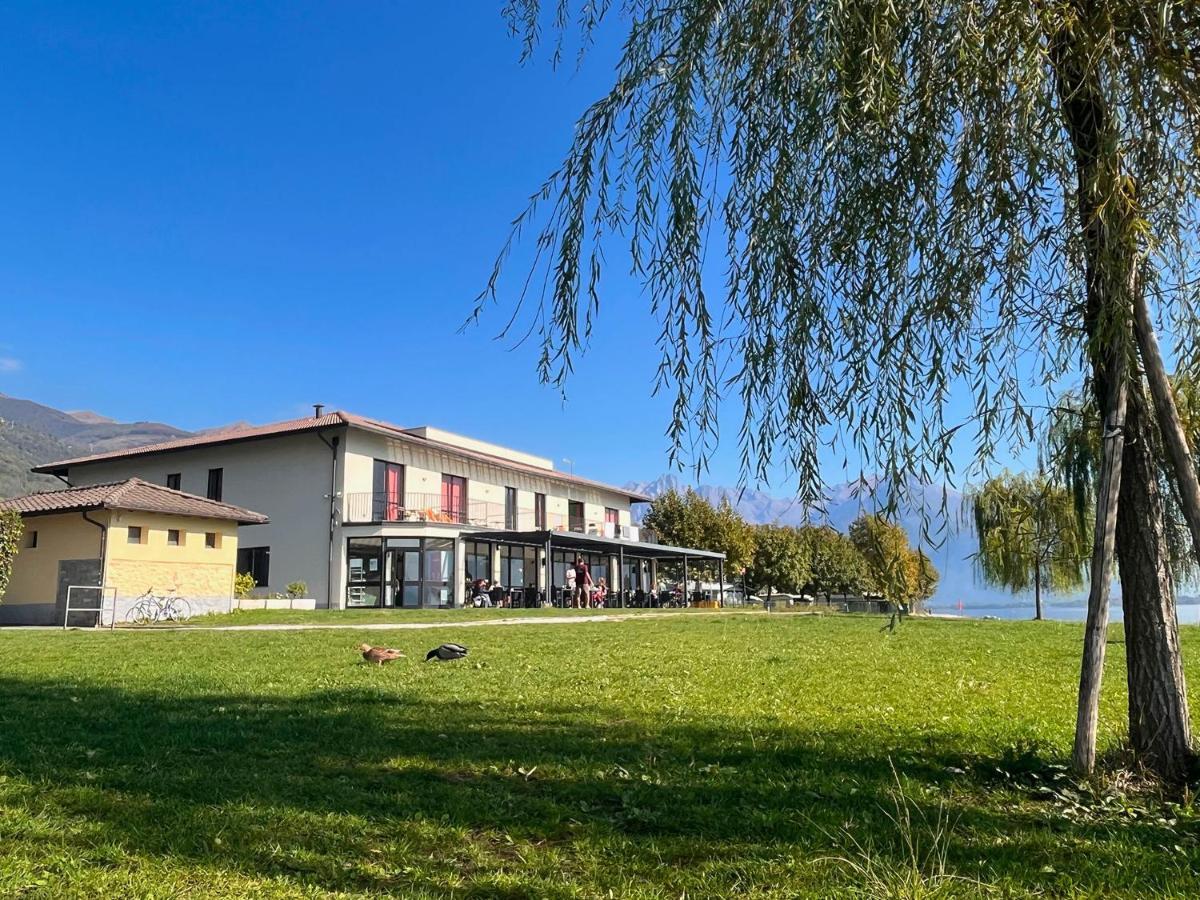 Lake Como Beach Hostel Hostal *