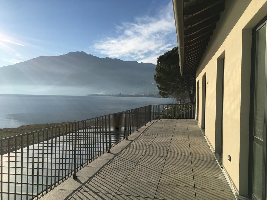 Hostal Lake Como Beach Hostel *