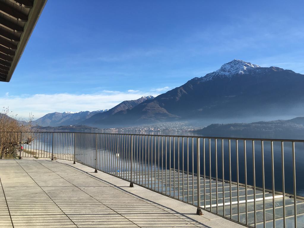 Lake Como Beach Hostel Hostal