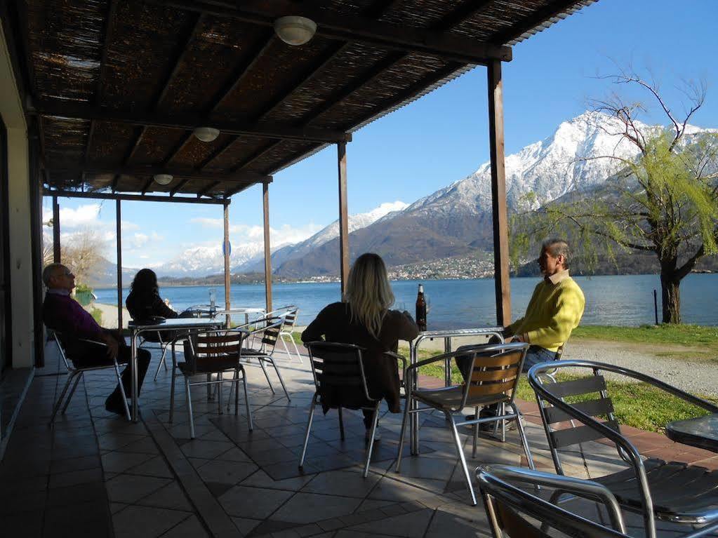 Hostal Lake Como Beach Hostel